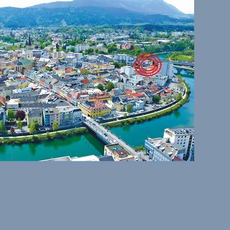 City Center Apartment Villach Dış mekan fotoğraf