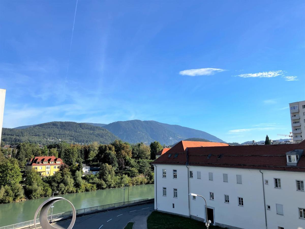 City Center Apartment Villach Dış mekan fotoğraf