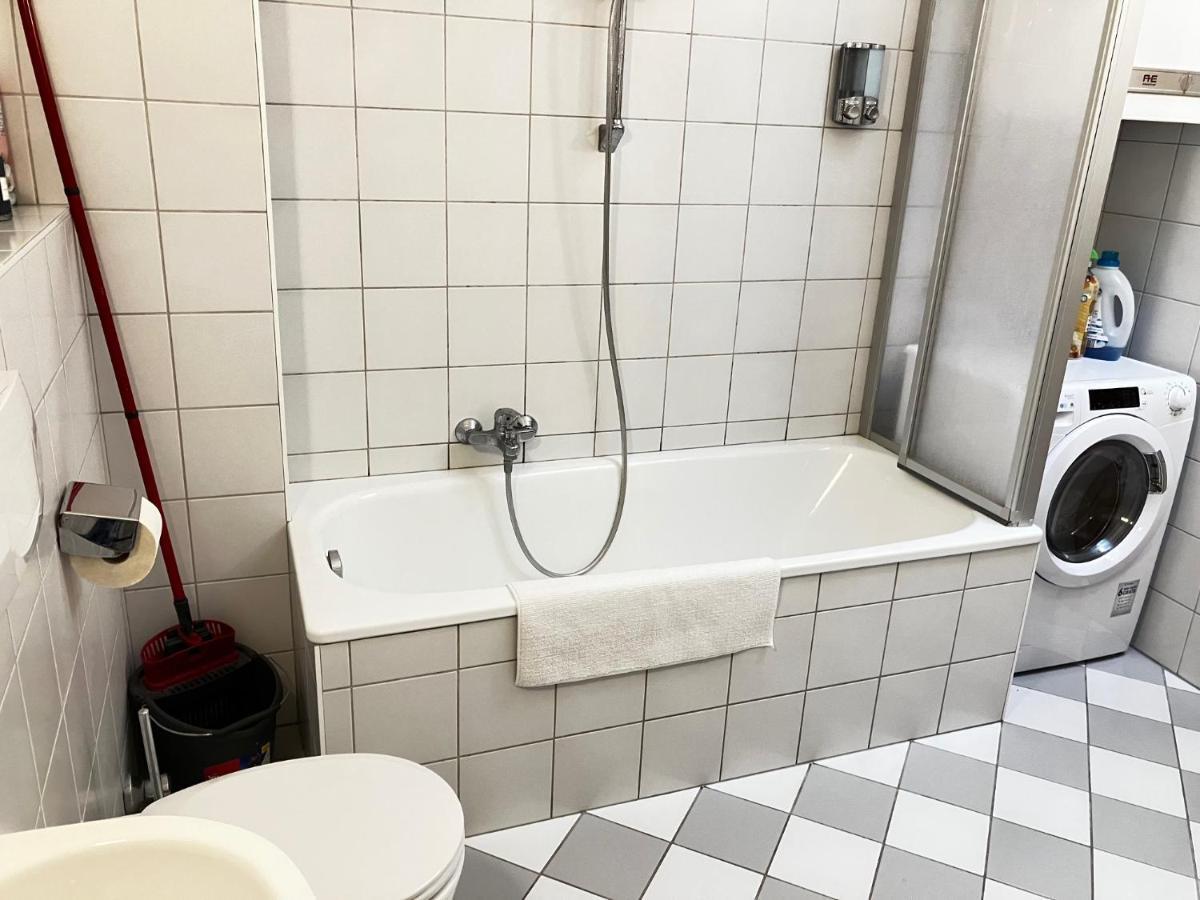 City Center Apartment Villach Dış mekan fotoğraf