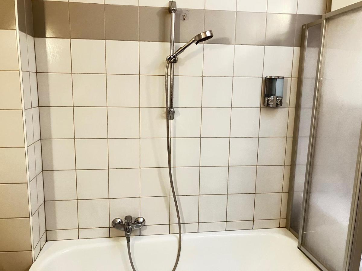 City Center Apartment Villach Dış mekan fotoğraf