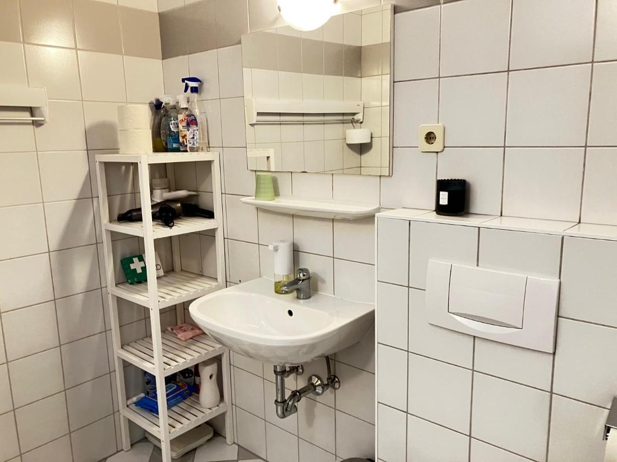 City Center Apartment Villach Dış mekan fotoğraf