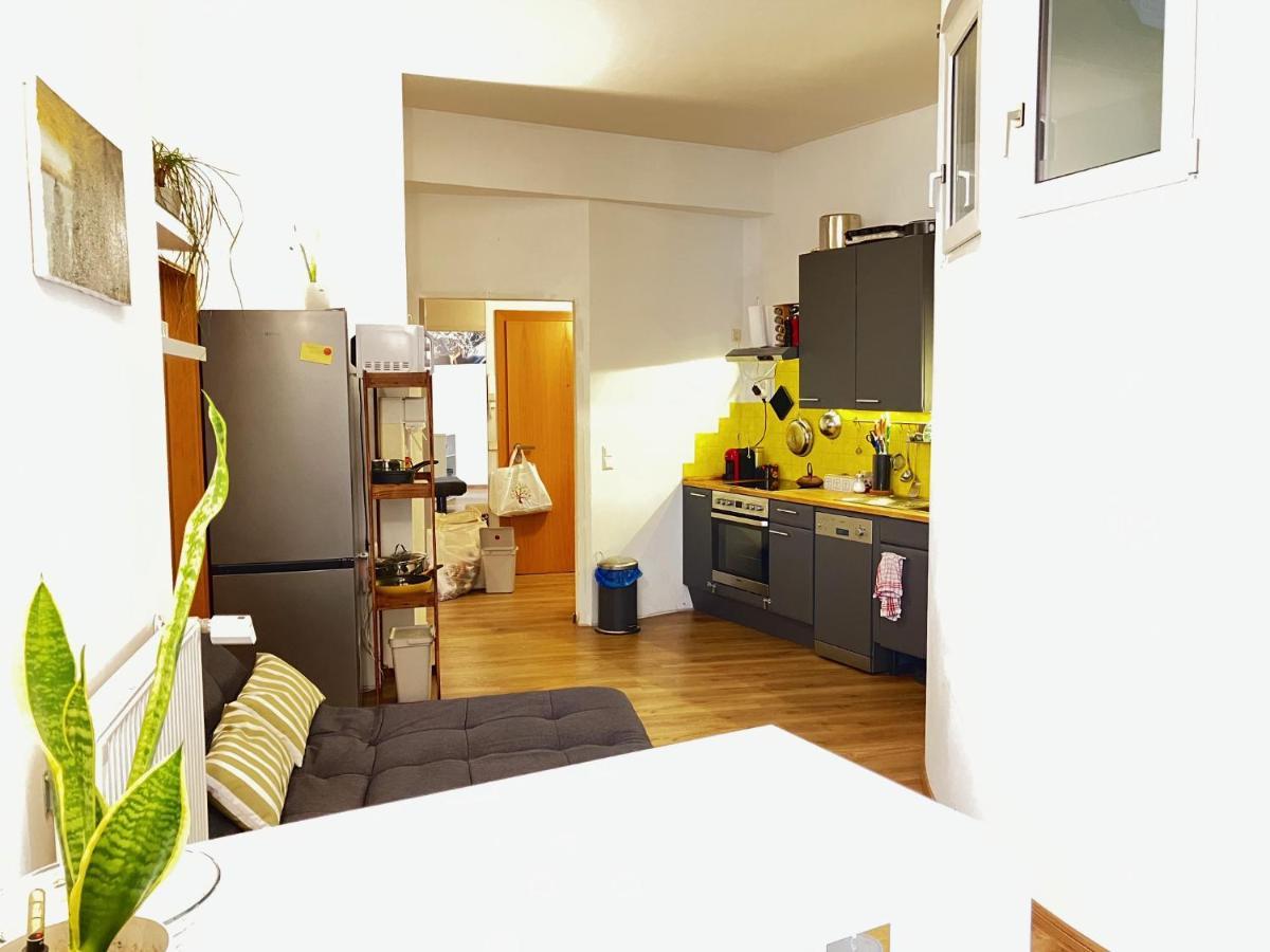 City Center Apartment Villach Dış mekan fotoğraf